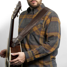 Lade das Bild in den Galerie-Viewer, Martin Lock-It Gurt Büffelleder