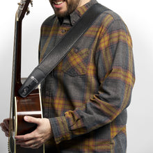 Lade das Bild in den Galerie-Viewer, Martin Lock-It Gurt Büffelleder