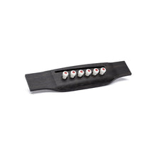 Lade das Bild in den Galerie-Viewer, Luxe By Martin®️ Liquidmetal® Stegstifte Bridgepins