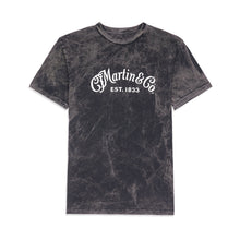 Lade das Bild in den Galerie-Viewer, C.F. Martin Tie-Dye T-Shirt