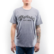 Lade das Bild in den Galerie-Viewer, C.F. Martin Granite Heather T-Shirt