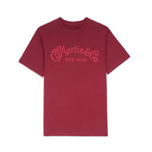 Lade das Bild in den Galerie-Viewer, CF MARTIN TONE-ON-TONE ASTRO DUST T-SHIRT