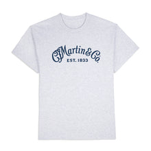 Lade das Bild in den Galerie-Viewer, MARTIN CAP/T-SHIRT COMBO BLAU WEISS