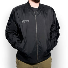 Lade das Bild in den Galerie-Viewer, C.F. MARTIN FLIGHTJACKET SCHWARZ (HERREN)