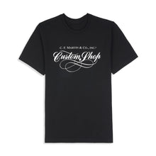 Lade das Bild in den Galerie-Viewer, CF MARTIN CUSTOM SHOP T-SHIRT