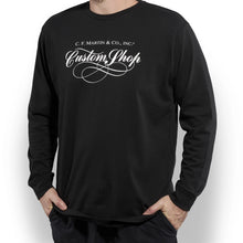 Lade das Bild in den Galerie-Viewer, C.F. Martin Custom Shop Langarm Shirt