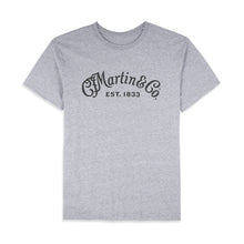Lade das Bild in den Galerie-Viewer, C.F. Martin Granite Heather T-Shirt