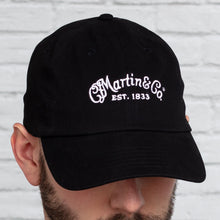 Lade das Bild in den Galerie-Viewer, C.F. Martin Logo Cap