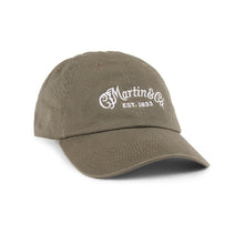 Lade das Bild in den Galerie-Viewer, MARTIN BASEBALL CAP OLIVE
