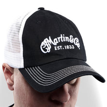 Lade das Bild in den Galerie-Viewer, MARTIN MESH BACK CAP