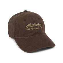 Lade das Bild in den Galerie-Viewer, C.F. Martin Cap Walnut Brown