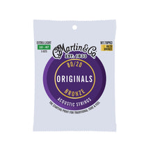 Lade das Bild in den Galerie-Viewer, THE ORIGINAL GUITAR STRINGS