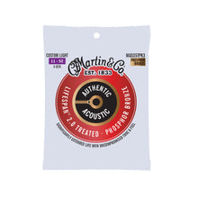 Lade das Bild in den Galerie-Viewer, AUTHENTIC ACOUSTIC LIFESPAN® 2.0 GITARRENSAITEN PHOSPHOR BRONZE