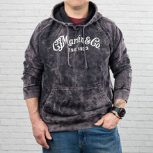 Lade das Bild in den Galerie-Viewer, CFM Sweatshirt Tie-Dye Hoodie