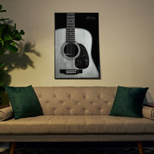 Lade das Bild in den Galerie-Viewer, Martin Poster D-28 Streetlegend