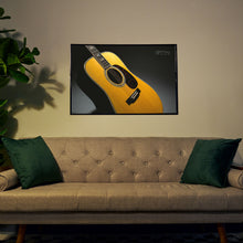 Lade das Bild in den Galerie-Viewer, Martin Poster D-45