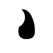 Lade das Bild in den Galerie-Viewer, C.F. Martin D-28 Style Pickguard - Schwarz