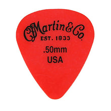 Lade das Bild in den Galerie-Viewer, Standard Plektren aus Delrin (50er-Pack)