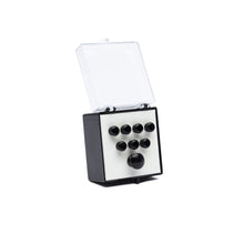 Lade das Bild in den Galerie-Viewer, STEG UND ENDPINS - EBENHOLZ UNBEHANDELT