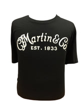 Lade das Bild in den Galerie-Viewer, C.F. Martin klassisches Solid Logo T-Shirt