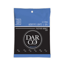 Lade das Bild in den Galerie-Viewer, DARCO® ACOUSTIC GUITAR STRINGS PHOSPHOR BRONZE
