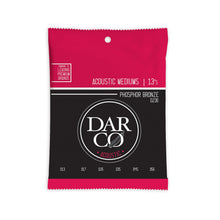 Lade das Bild in den Galerie-Viewer, DARCO® ACOUSTIC GUITAR STRINGS PHOSPHOR BRONZE