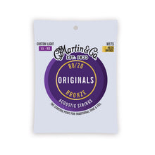 Lade das Bild in den Galerie-Viewer, THE ORIGINAL GUITAR STRINGS