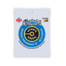 Lade das Bild in den Galerie-Viewer, AUTHENTIC ACOUSTIC SP® GITARRENSAITEN 80/20 BRONZE