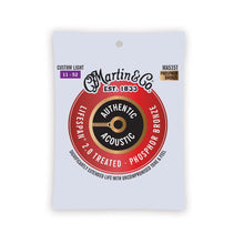 Lade das Bild in den Galerie-Viewer, AUTHENTIC ACOUSTIC LIFESPAN® 2.0 GITARRENSAITEN PHOSPHOR BRONZE