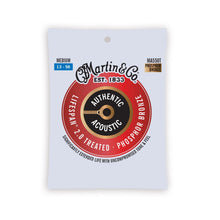 Lade das Bild in den Galerie-Viewer, AUTHENTIC ACOUSTIC LIFESPAN® 2.0 GITARRENSAITEN PHOSPHOR BRONZE