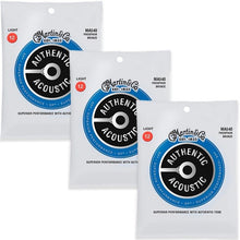 Lade das Bild in den Galerie-Viewer, AUTHENTIC ACOUSTIC SP® GITARRENSAITEN PHOSPHOR BRONZE