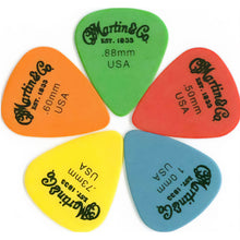 Lade das Bild in den Galerie-Viewer, Standard Plektren aus Delrin (50er-Pack)