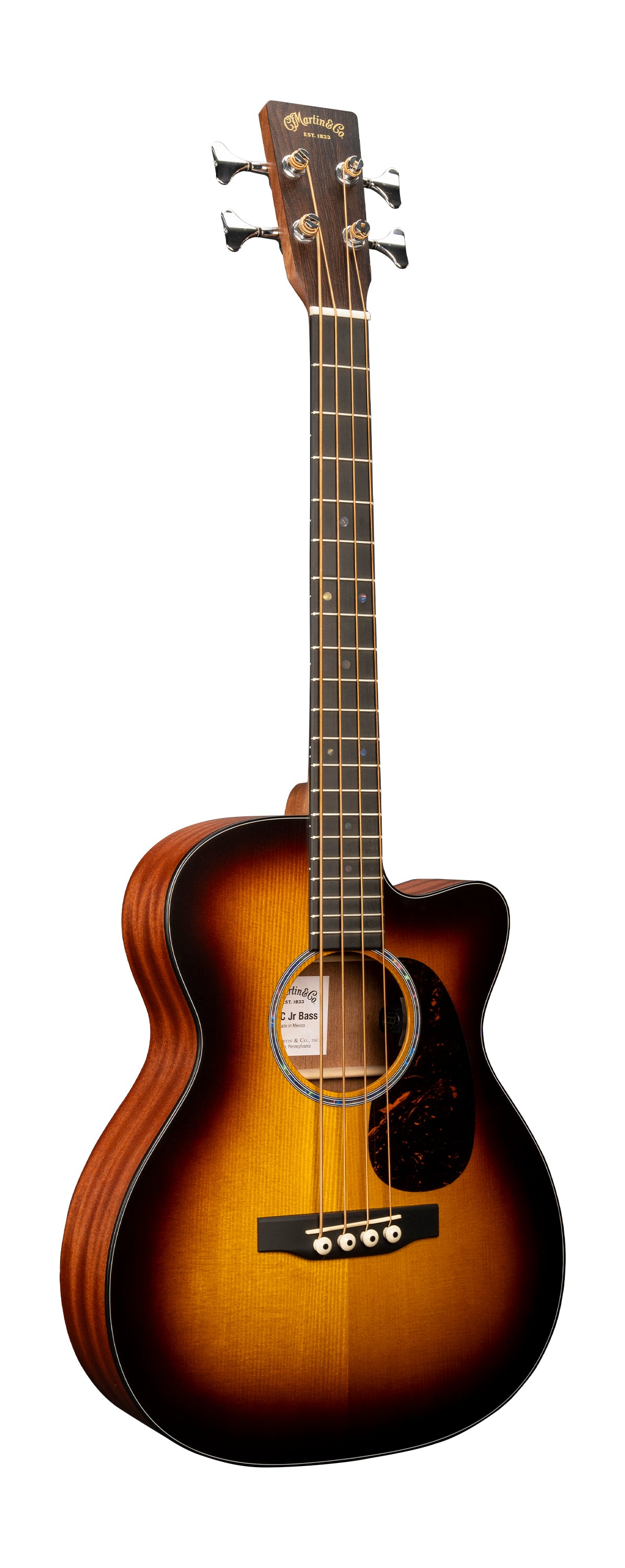 000CJr-E Bass Burst