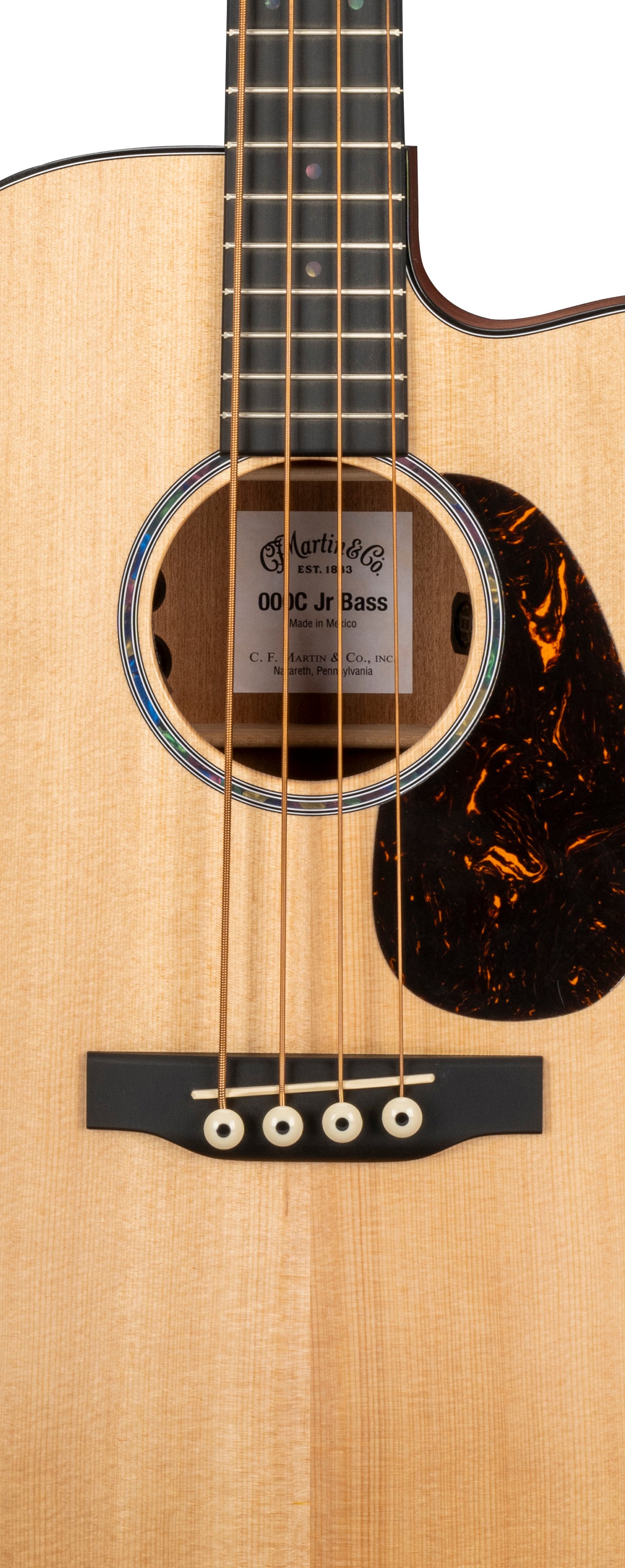 000CJr-E Bass