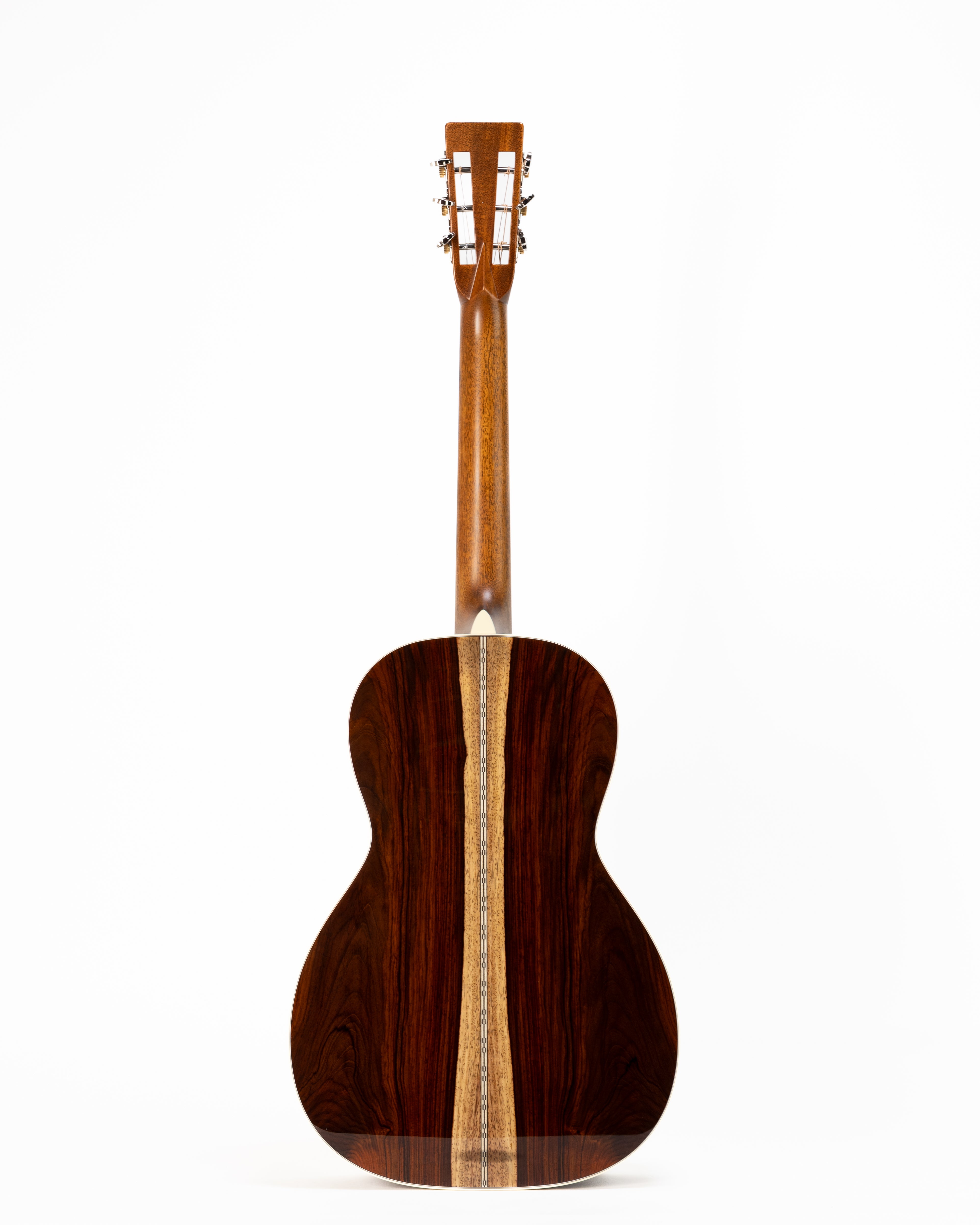 Custom Shop 0-28 12-Bund Adirondack-Fichte Cocobolo