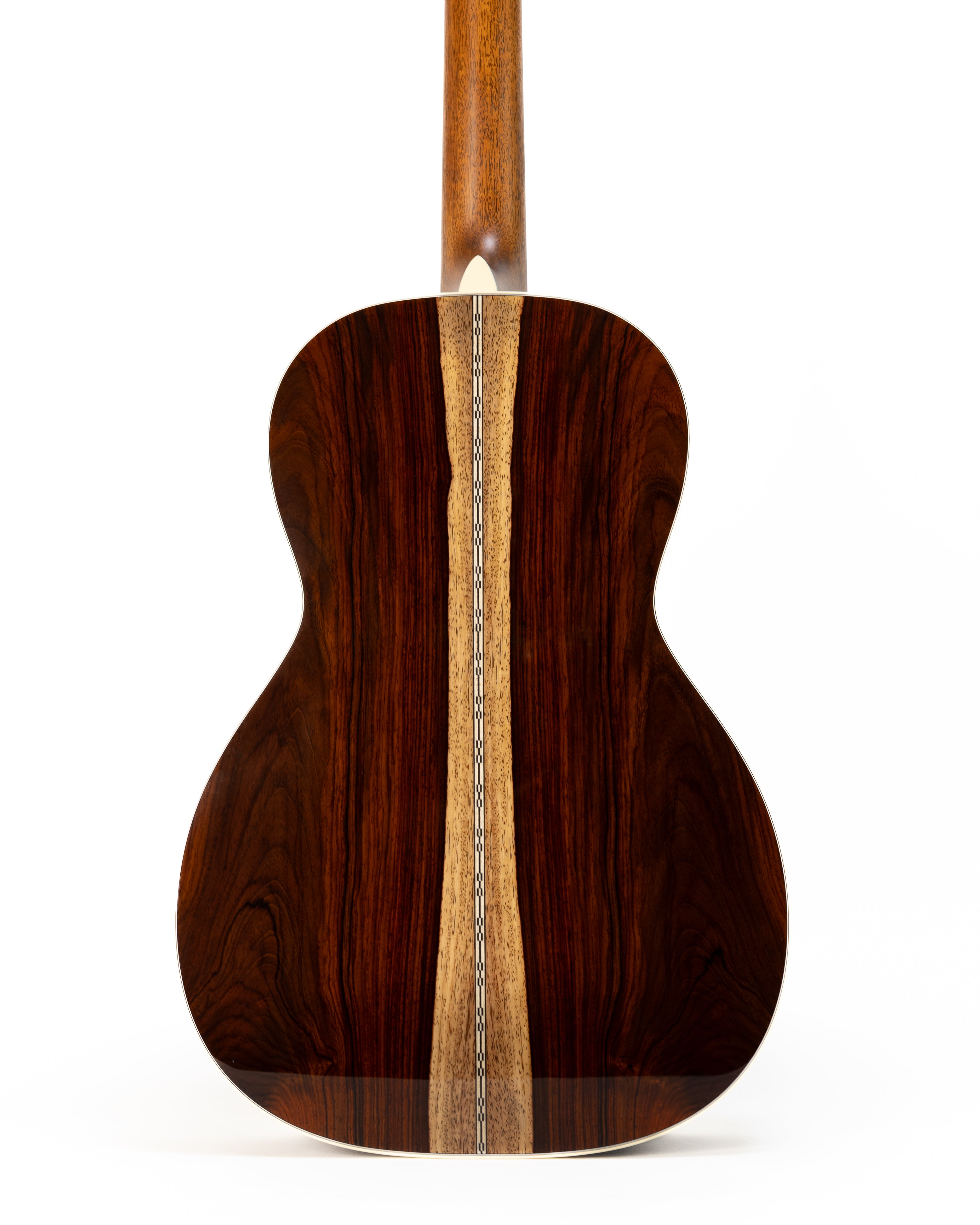 Custom Shop 0-28 12-Bund Adirondack-Fichte Cocobolo