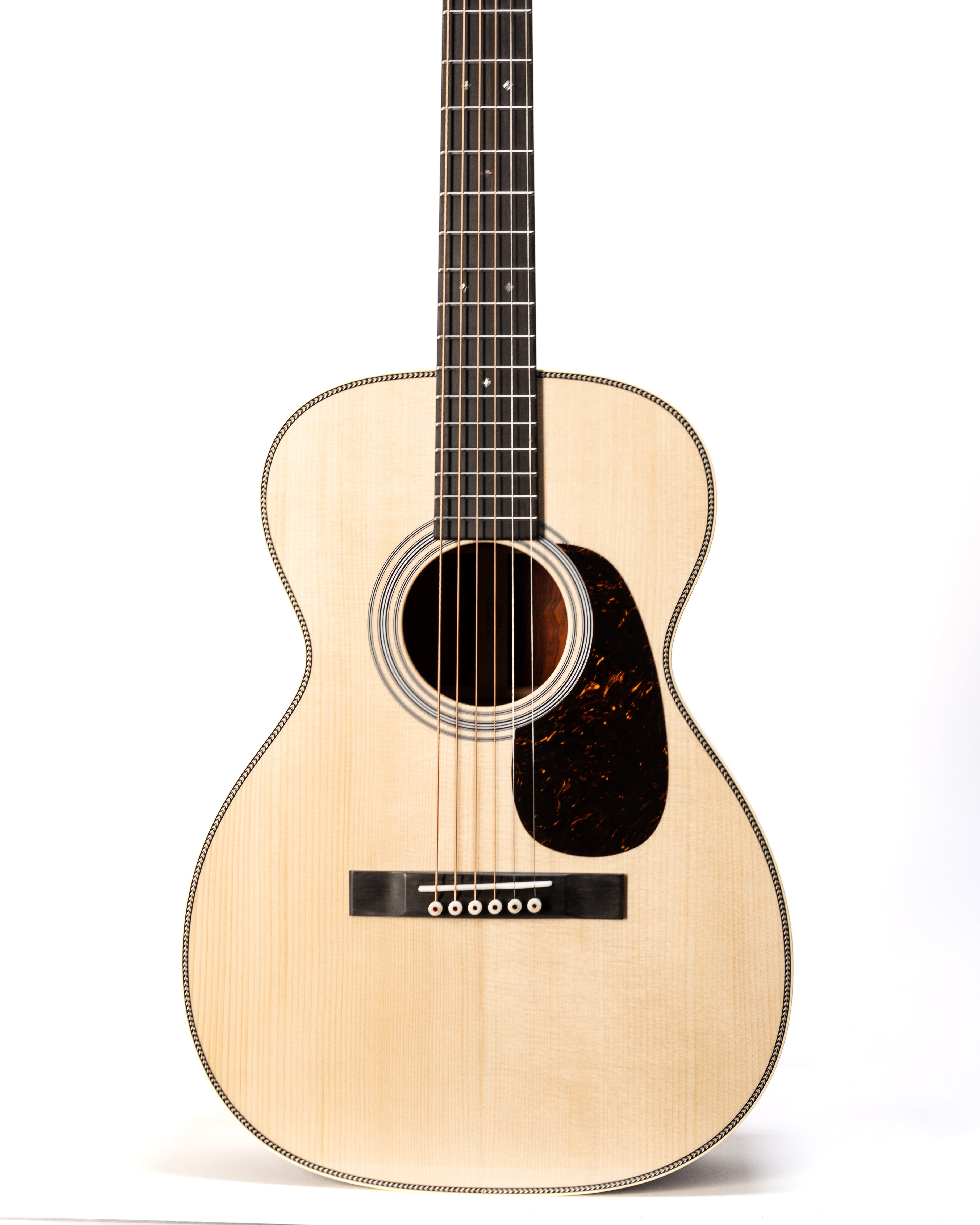 Custom Shop 0-28 Adirondack-Fichte Cocobolo