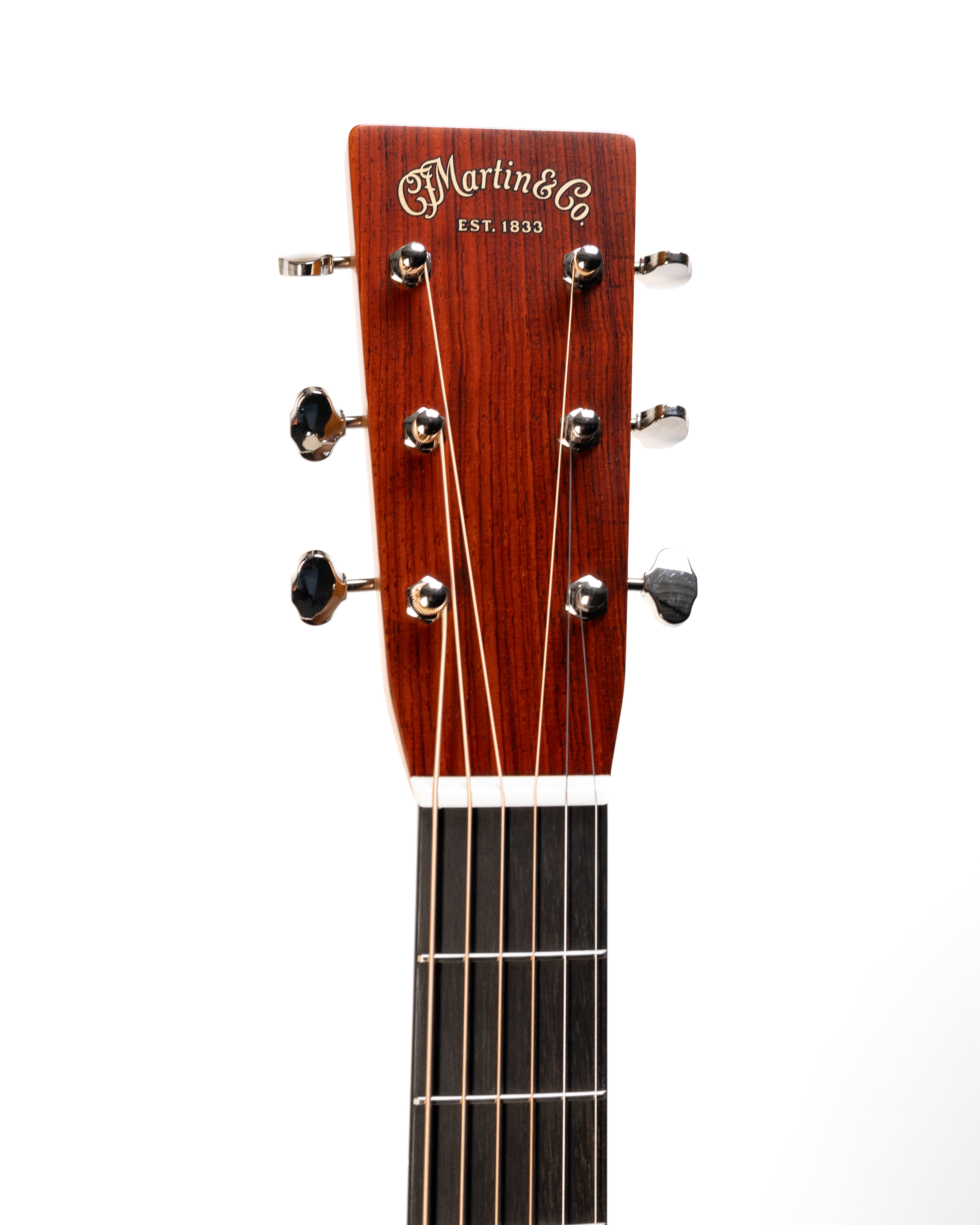 Custom Shop 0-28 Adirondack-Fichte Cocobolo