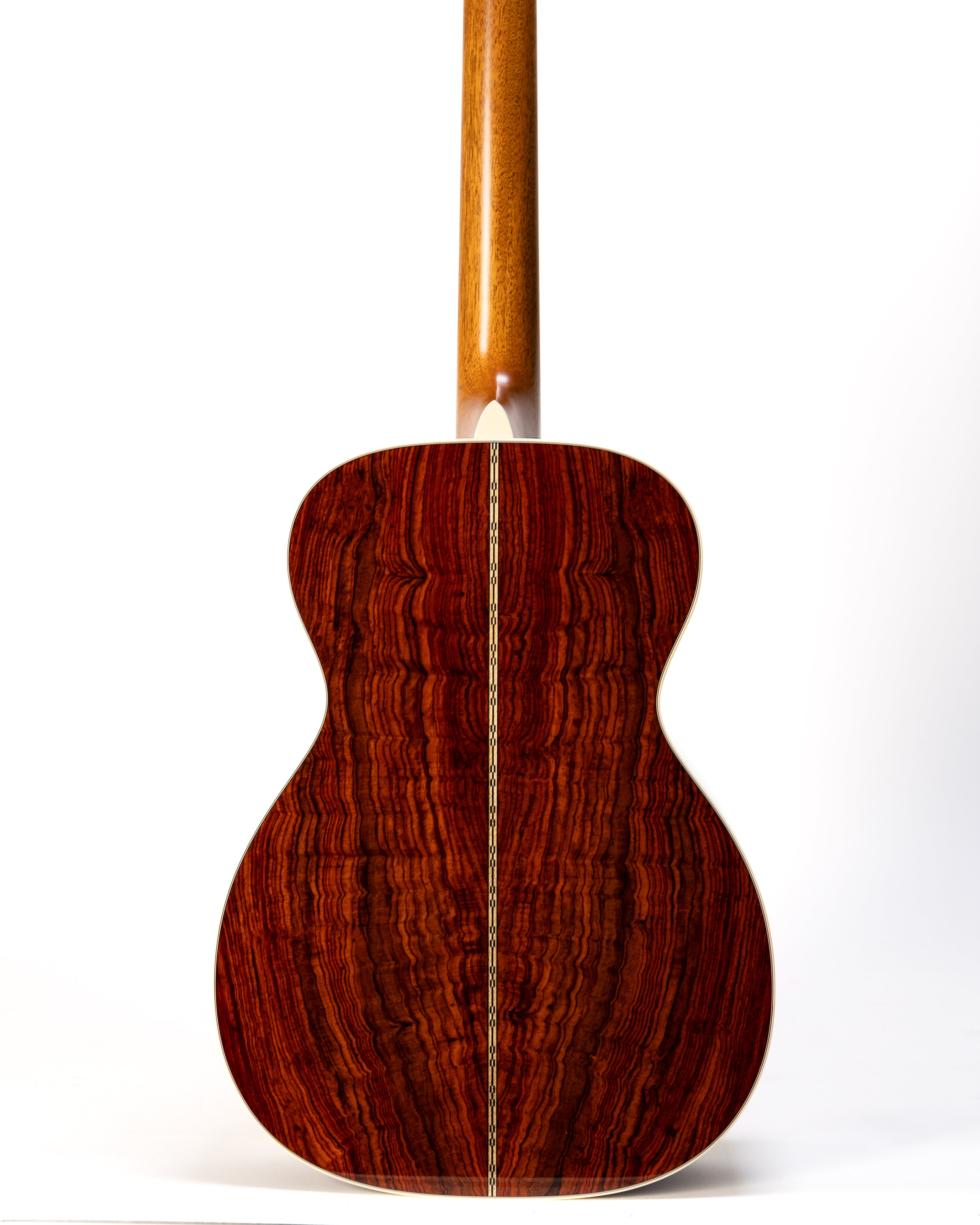 Custom Shop 0-28 Adirondack-Fichte Cocobolo