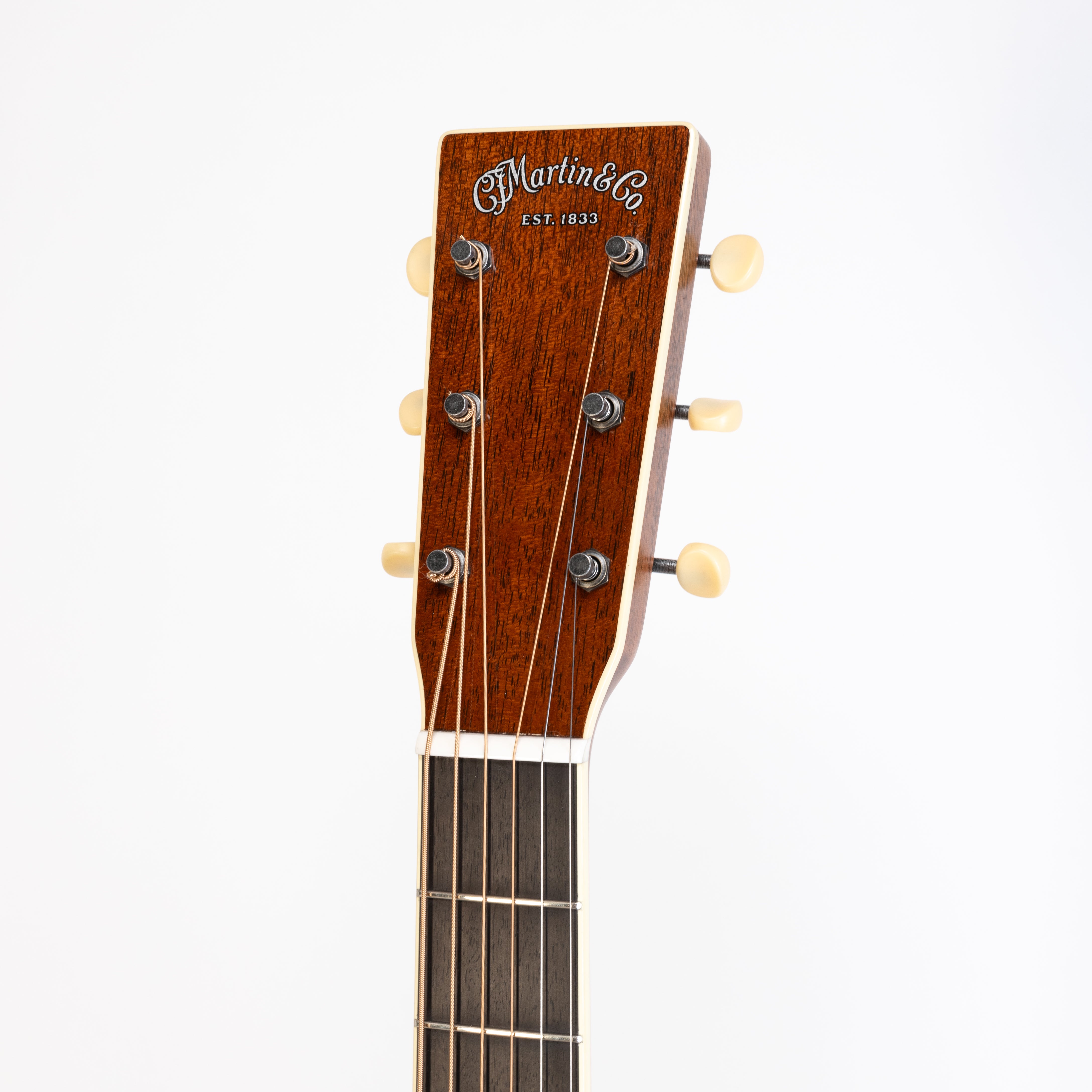 Custom Shop 00L-18 Mahagoni