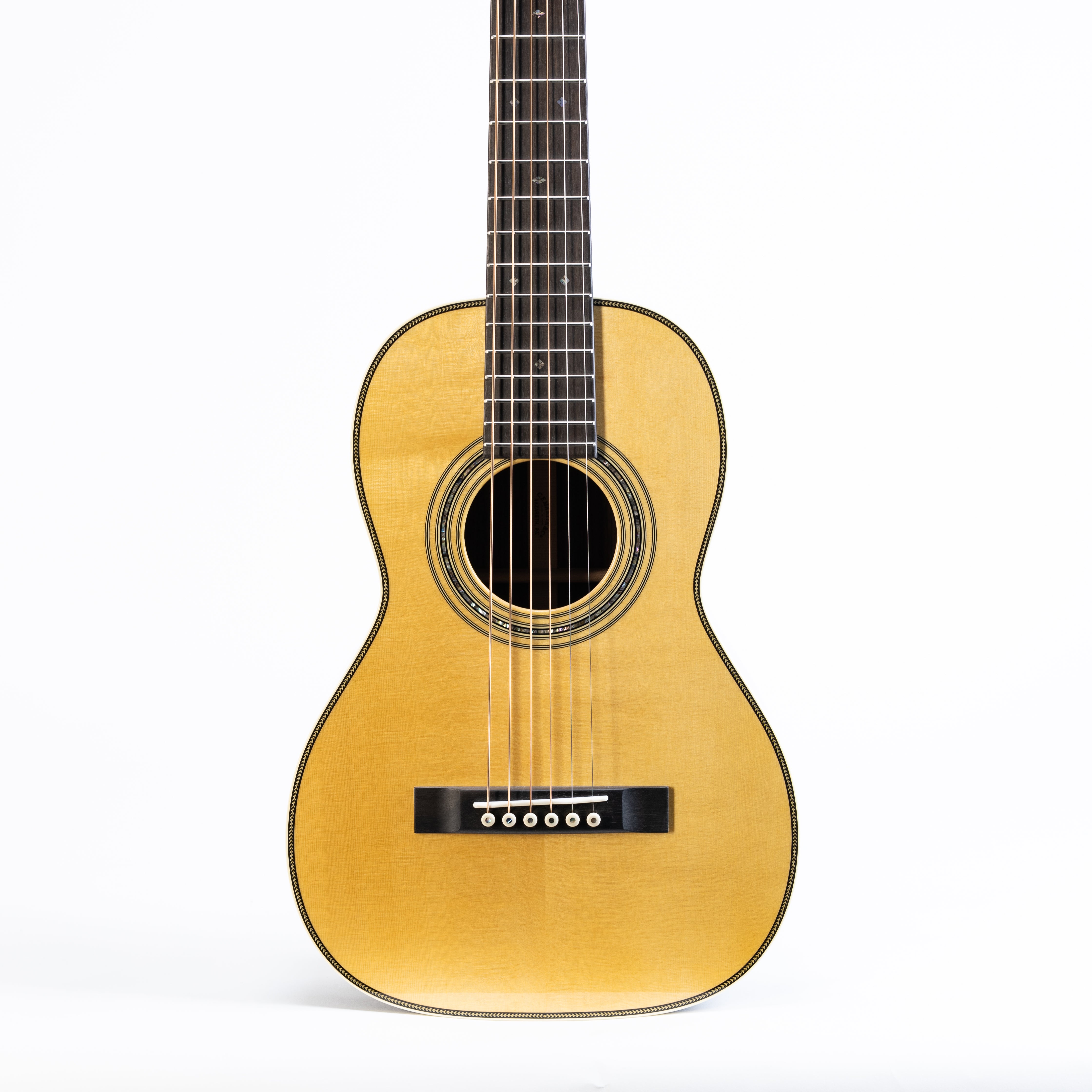 Custom Shop 5-28 Engelmann Fichte Ostindischer Palisander