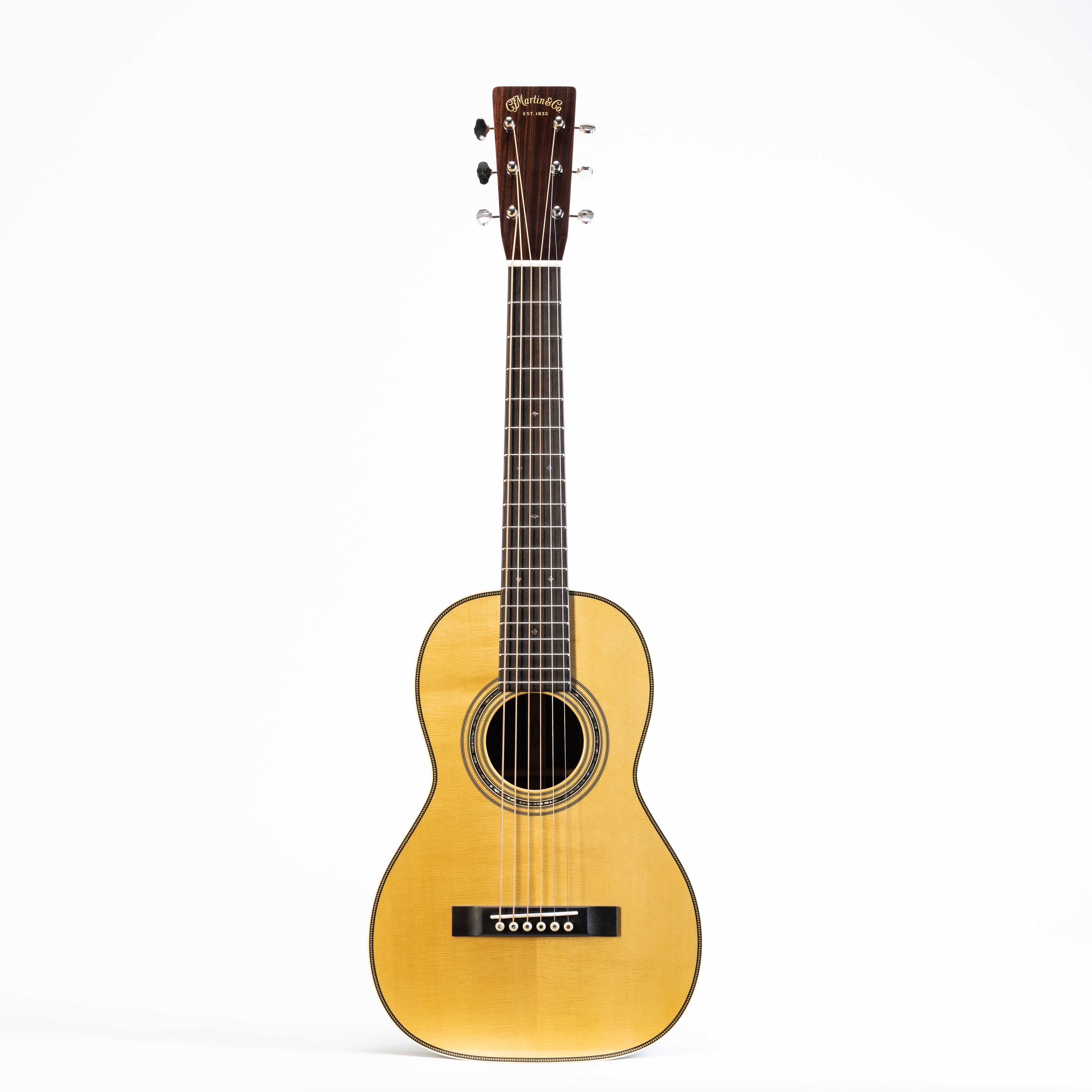 Custom Shop 5-28 Engelmann Fichte Ostindischer Palisander