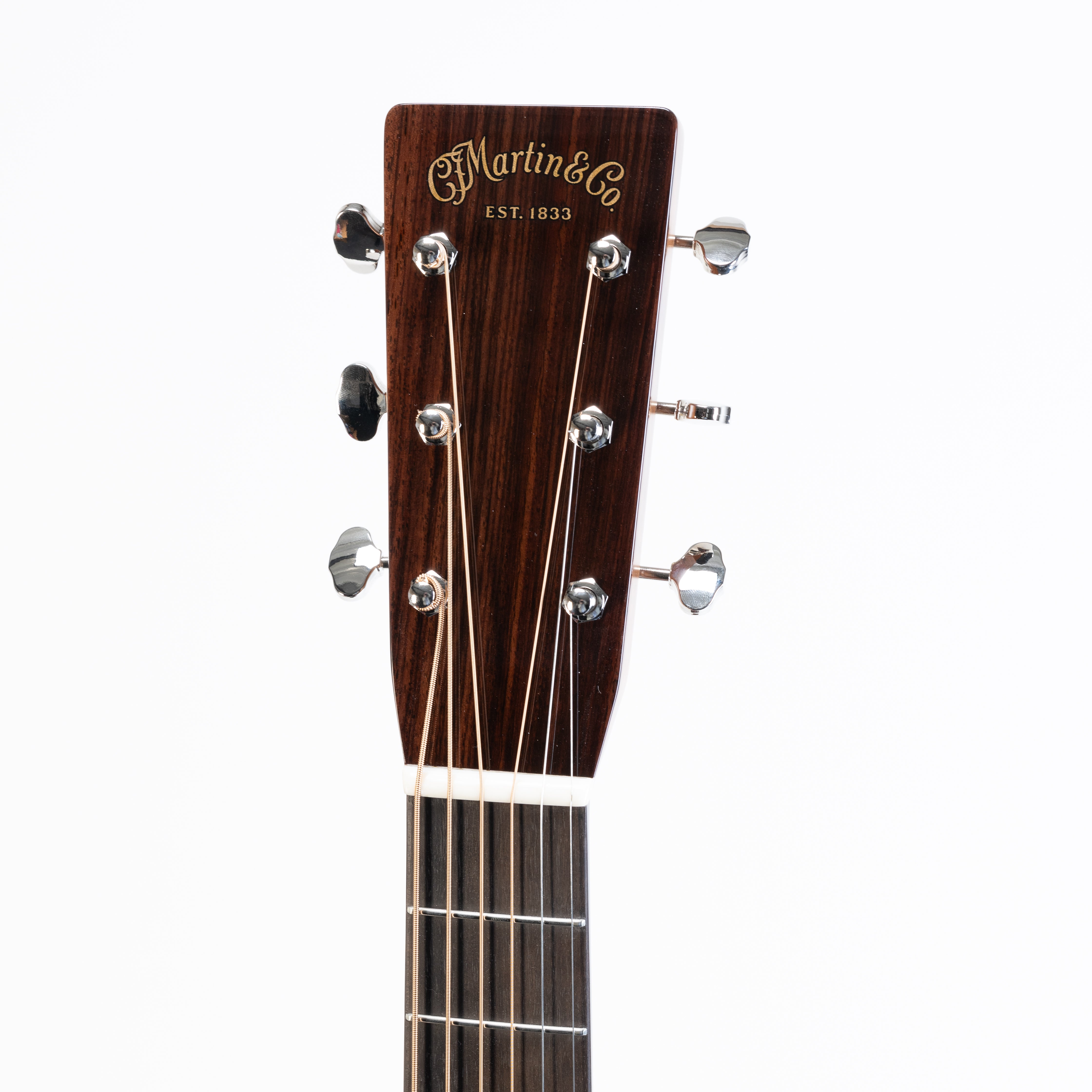 Custom Shop 5-28 Engelmann Fichte Ostindischer Palisander