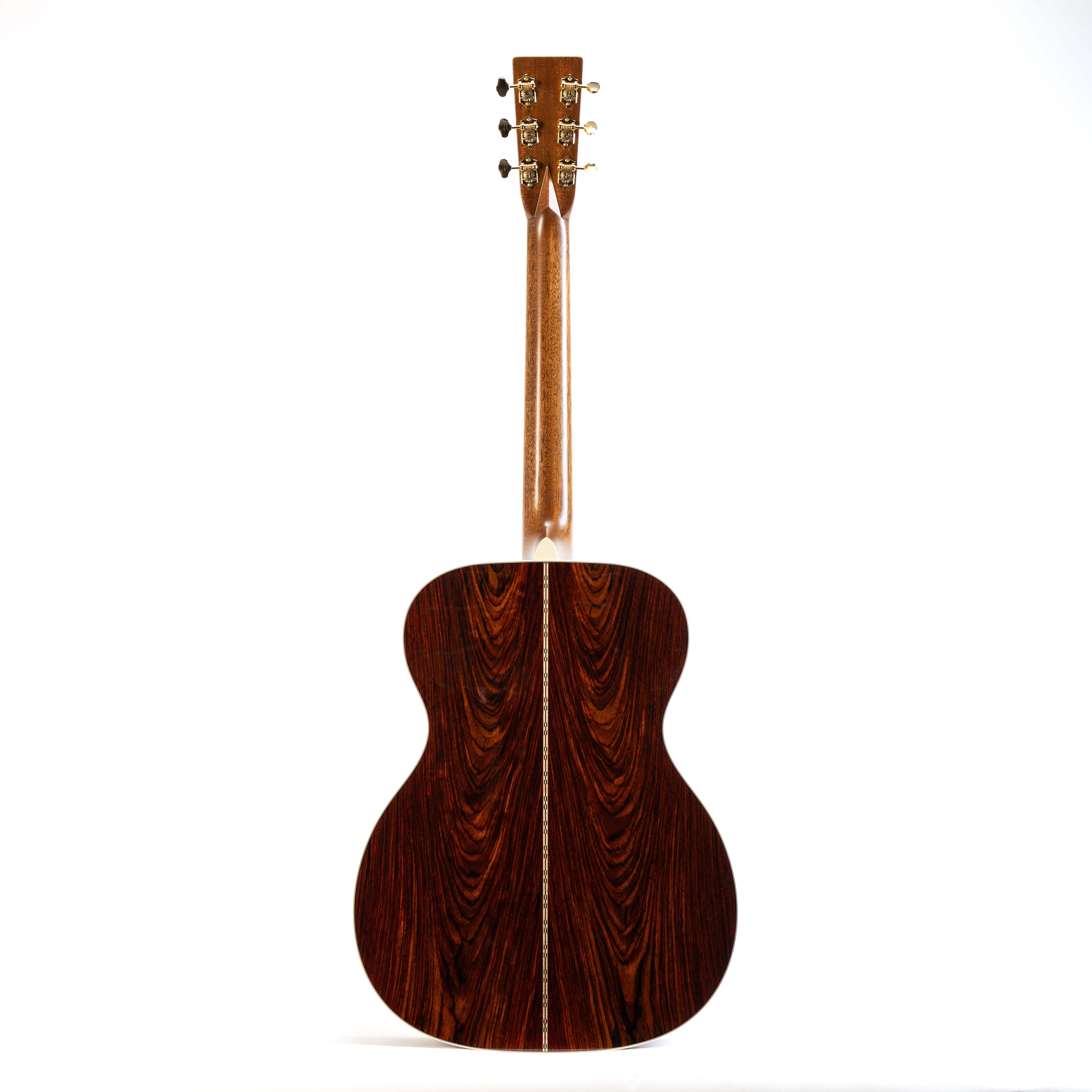 Custom Shop OM-28 Italienische Alpenfichte Cocobolo