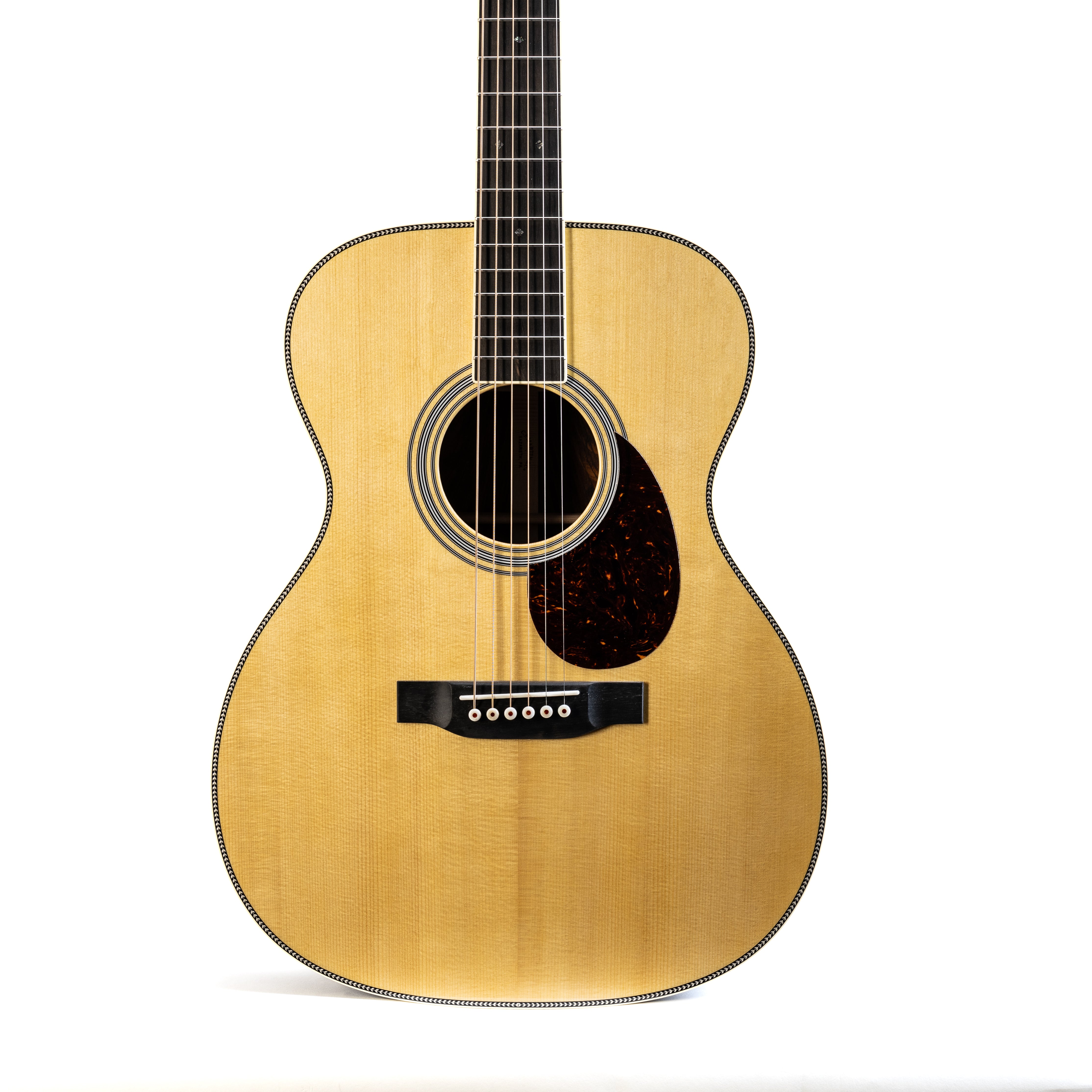 Custom Shop OM-28 Italienische Alpenfichte Cocobolo