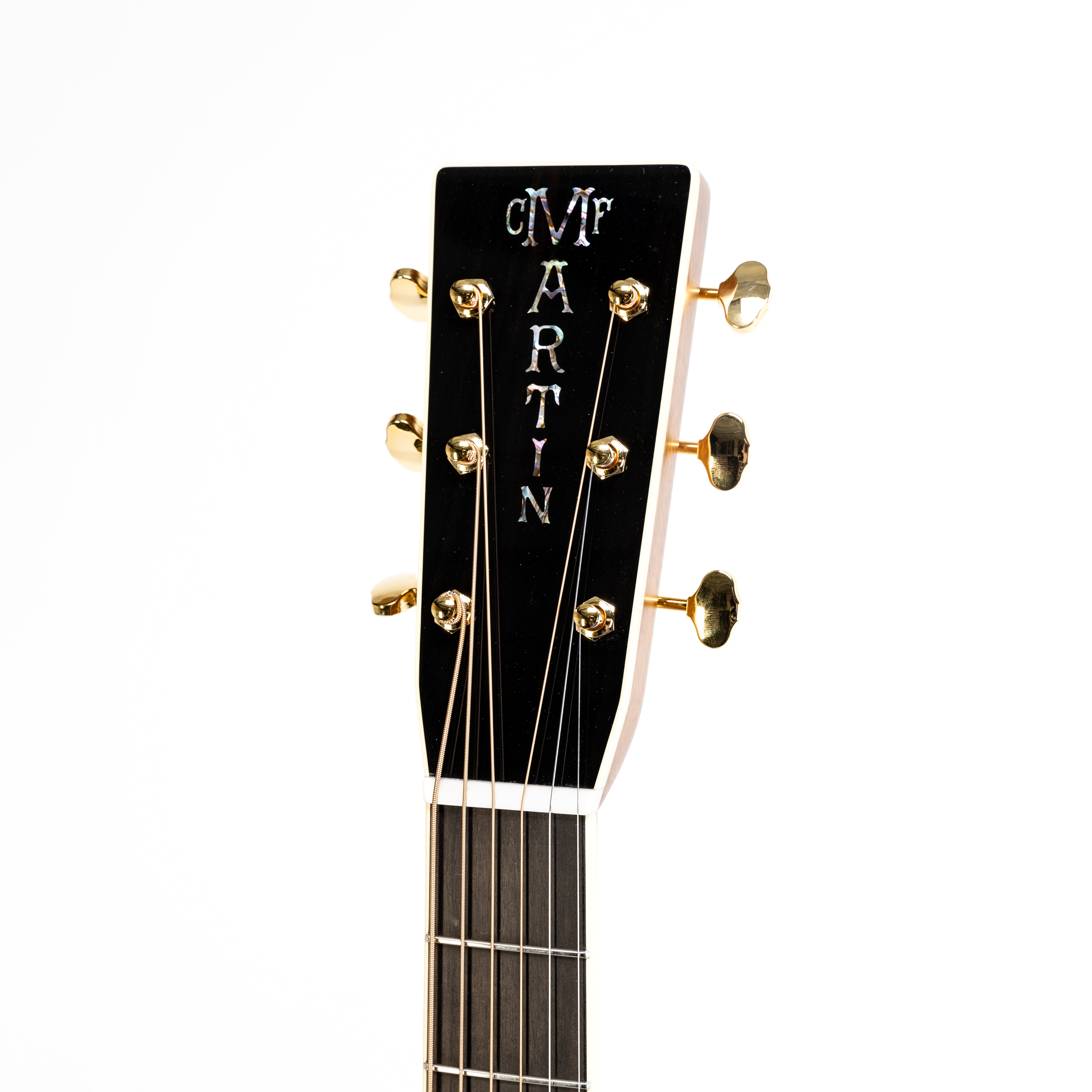 Custom Shop OM-28 Italienische Alpenfichte Cocobolo
