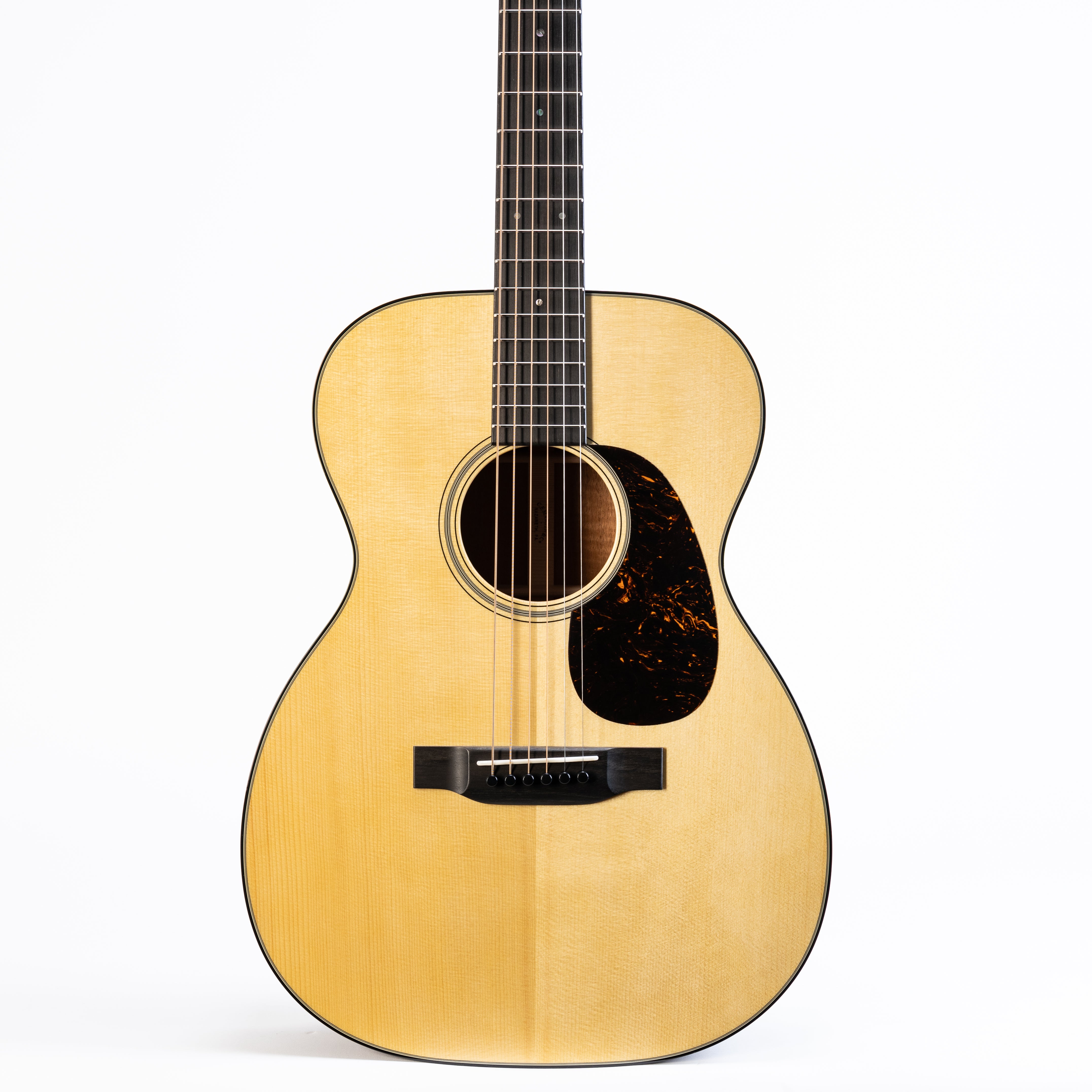 Custom Shop 00-18 Adirondack-Fichte Riegelmahagoni
