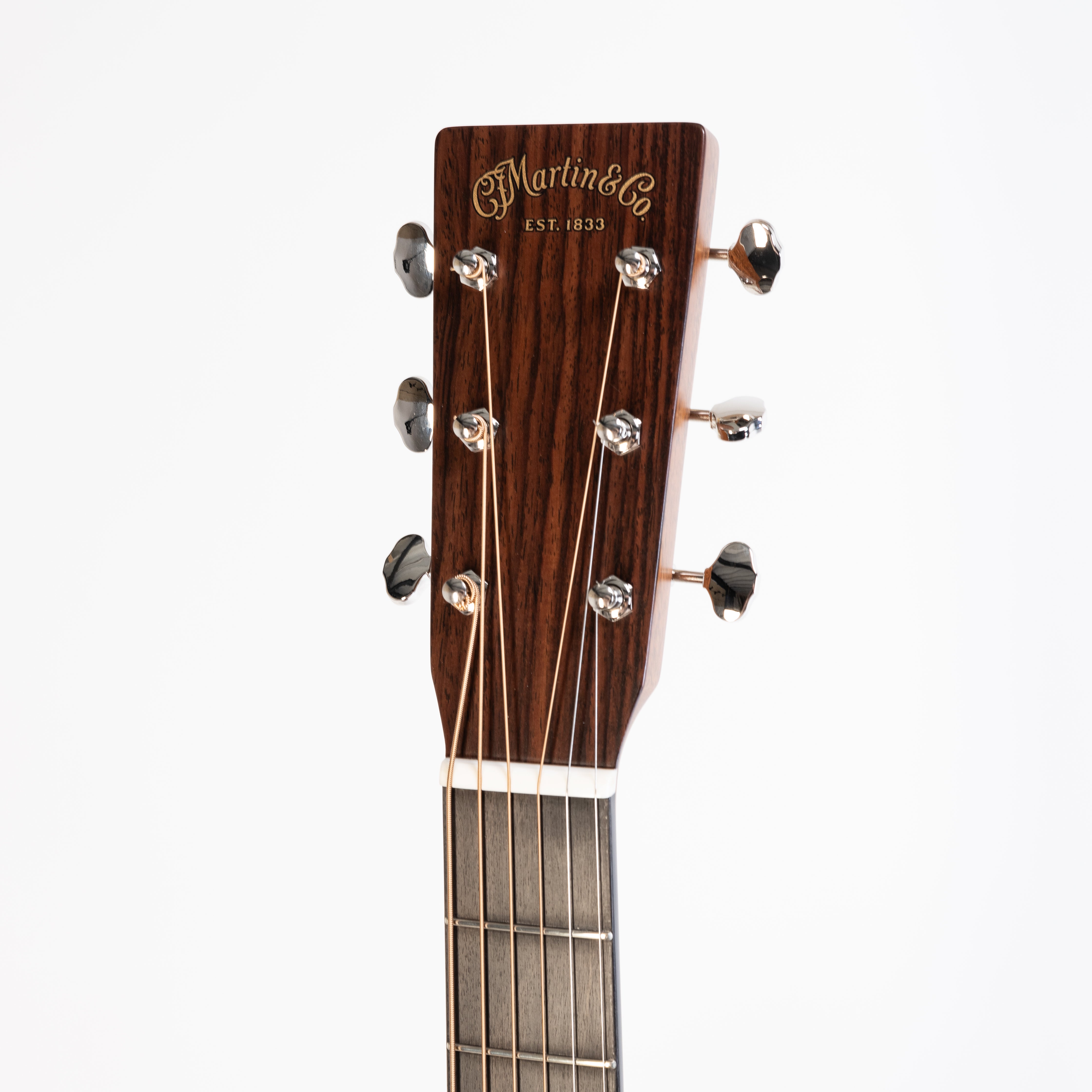 Custom Shop 00-18 Adirondack-Fichte Riegelmahagoni