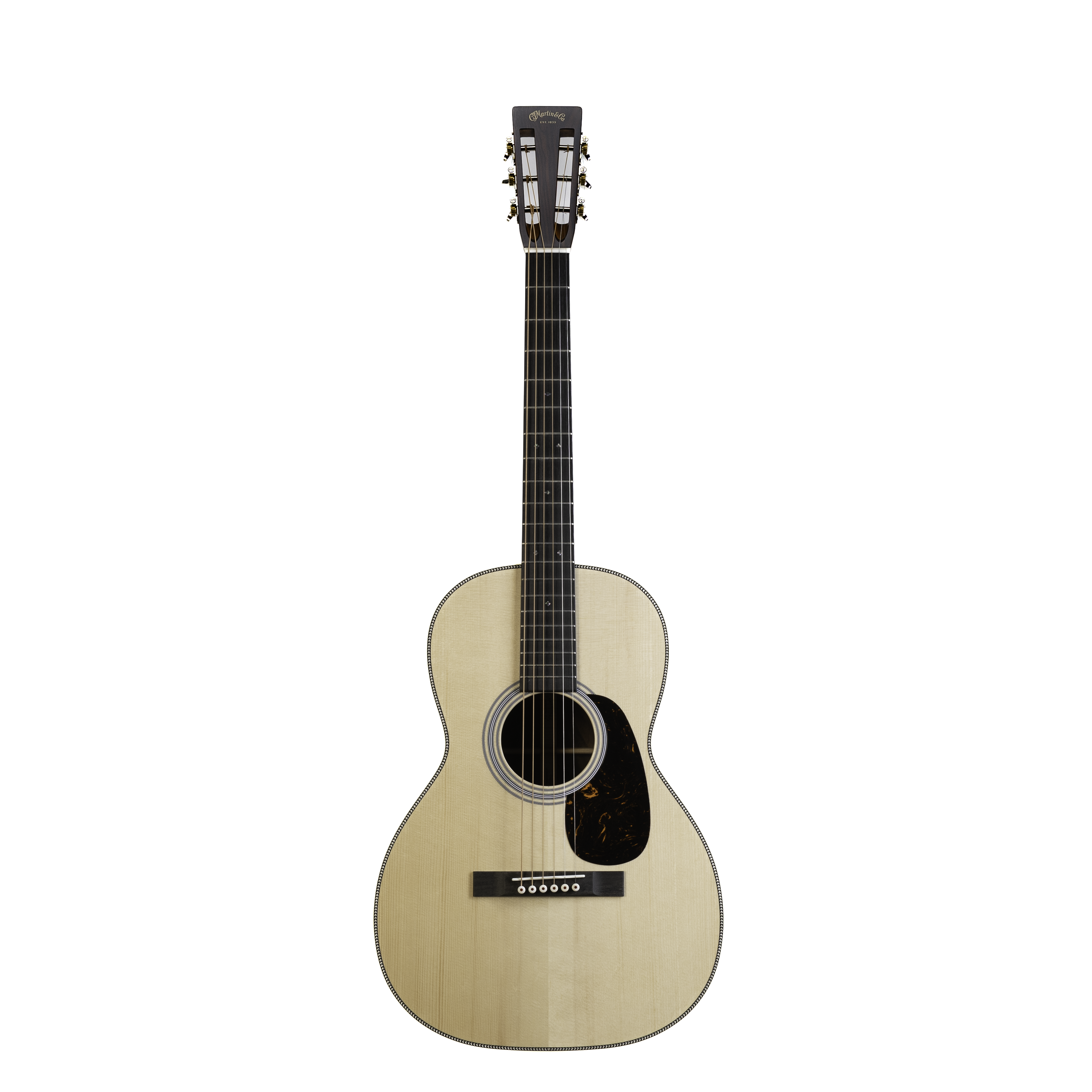 Custom Shop 00-28 12-Bund Adirondack-Fichte Cocobolo