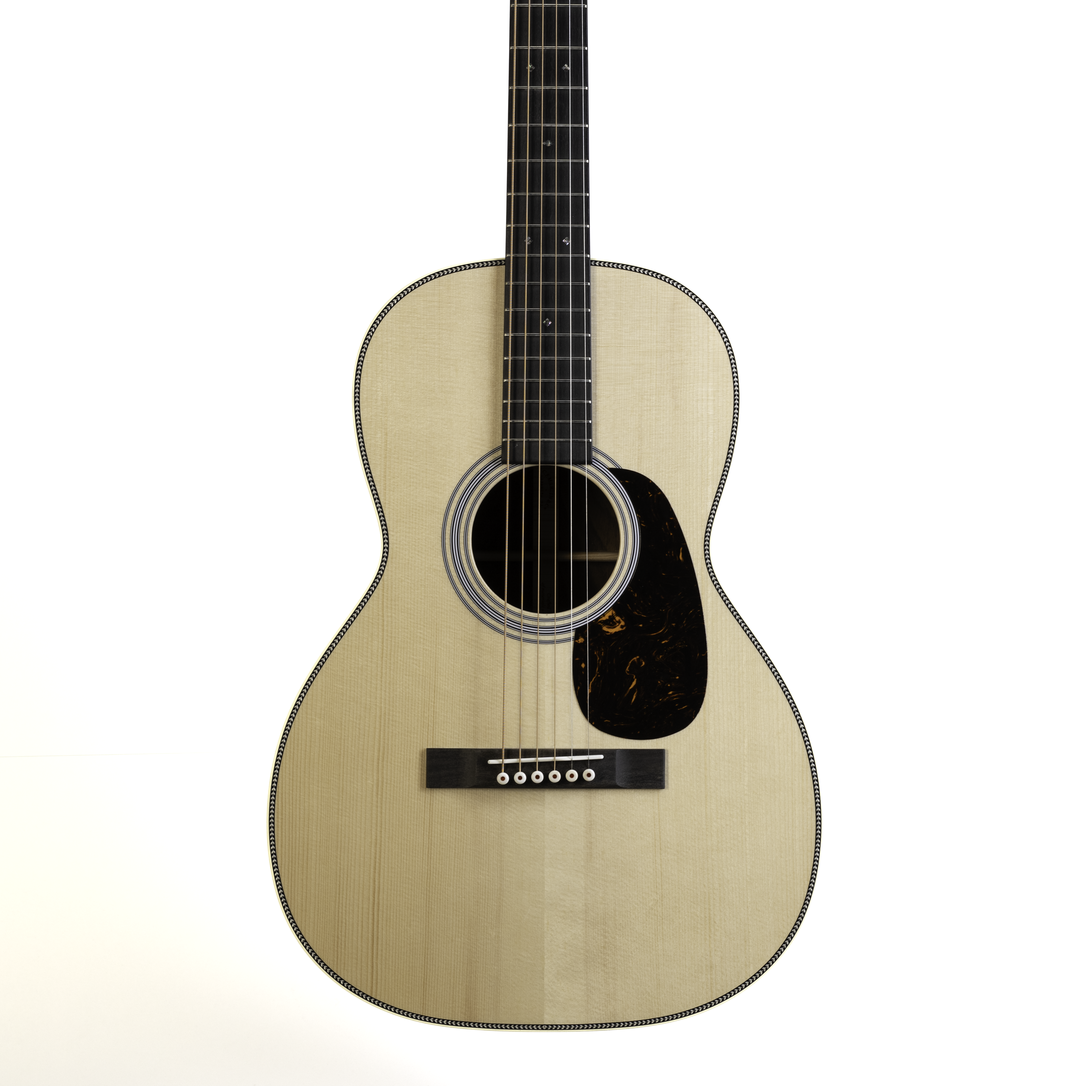 Custom Shop 00-28 12-Bund Adirondack-Fichte Cocobolo
